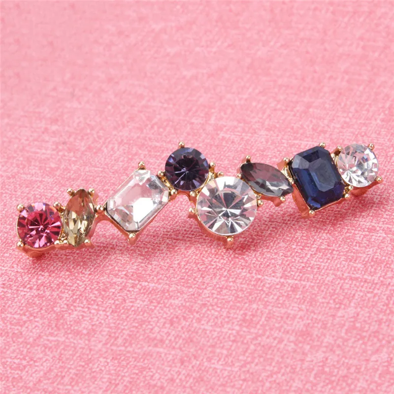 

Shoelaces Clips Decorations Charms Faux Pearl Rhinestone Shoes Accessories Gifts Fashion Mini Alloy+Acrylic Shoe Clips