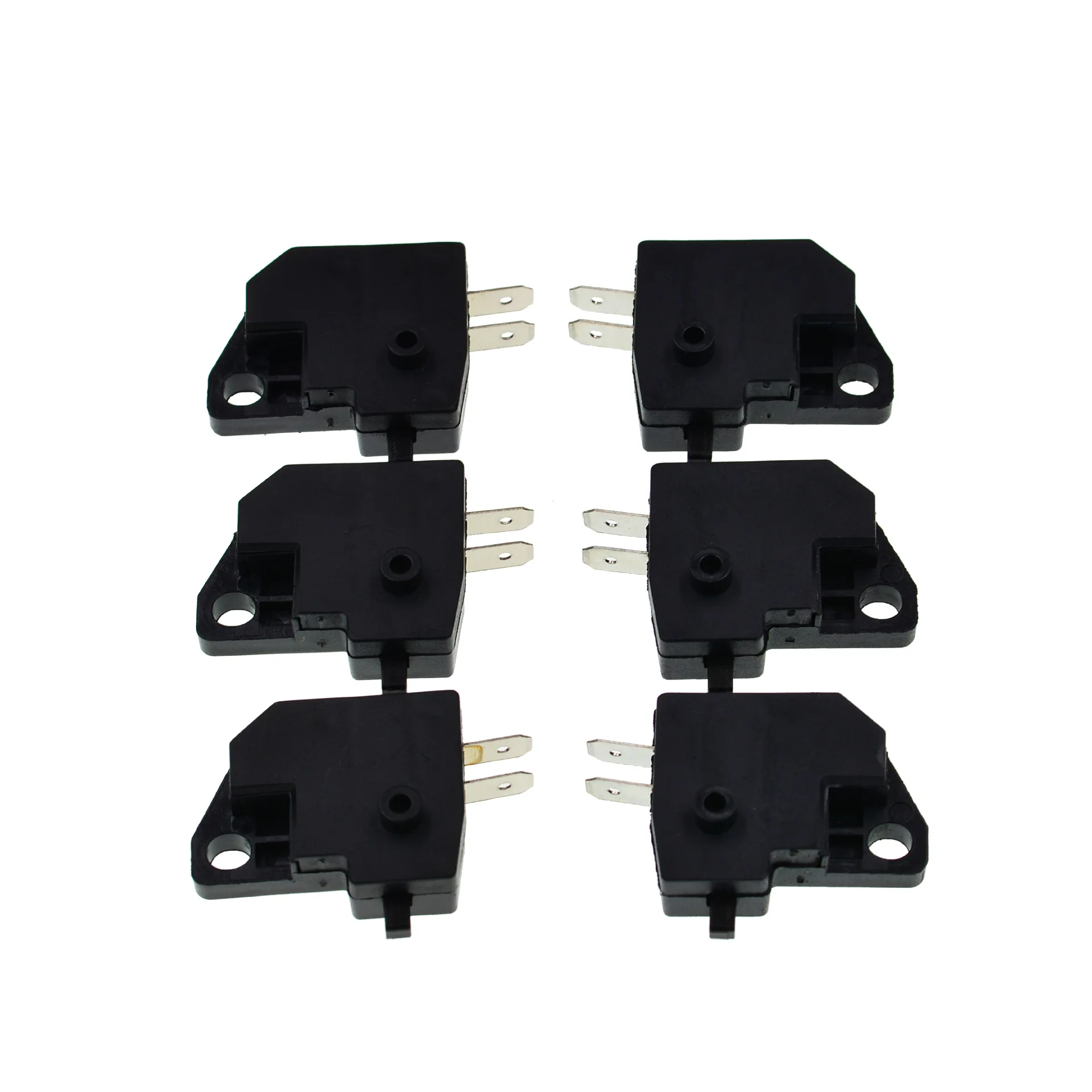 1 пара левый и правый Тормозной светильник переключатель мотоциклетный цилиндр