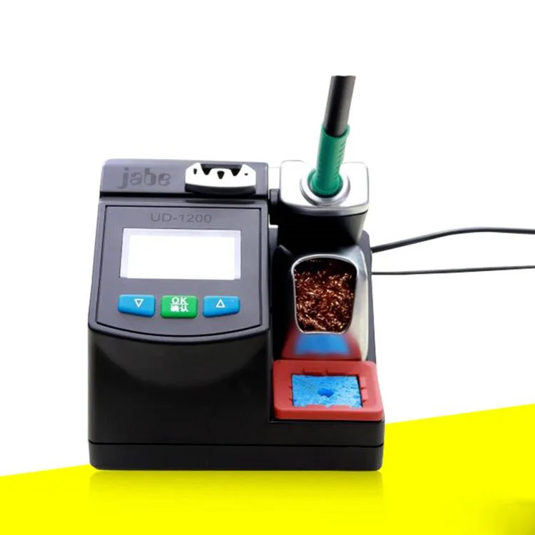 Ud 1200 бессвинцово кольцевая станция Великобритания ЕС AU Plug 220 В регулируемая