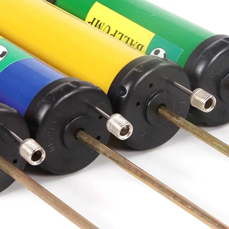 Насос для воздушных шаров мини пластиковый ручной воздушный шар Надувное