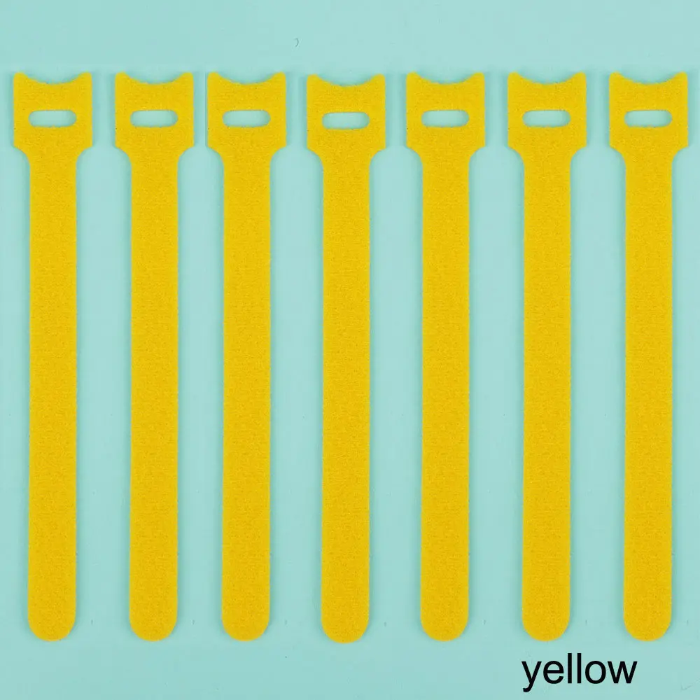 

Кабельные стяжки JING-SDIY черные 20 шт. 15/20 см