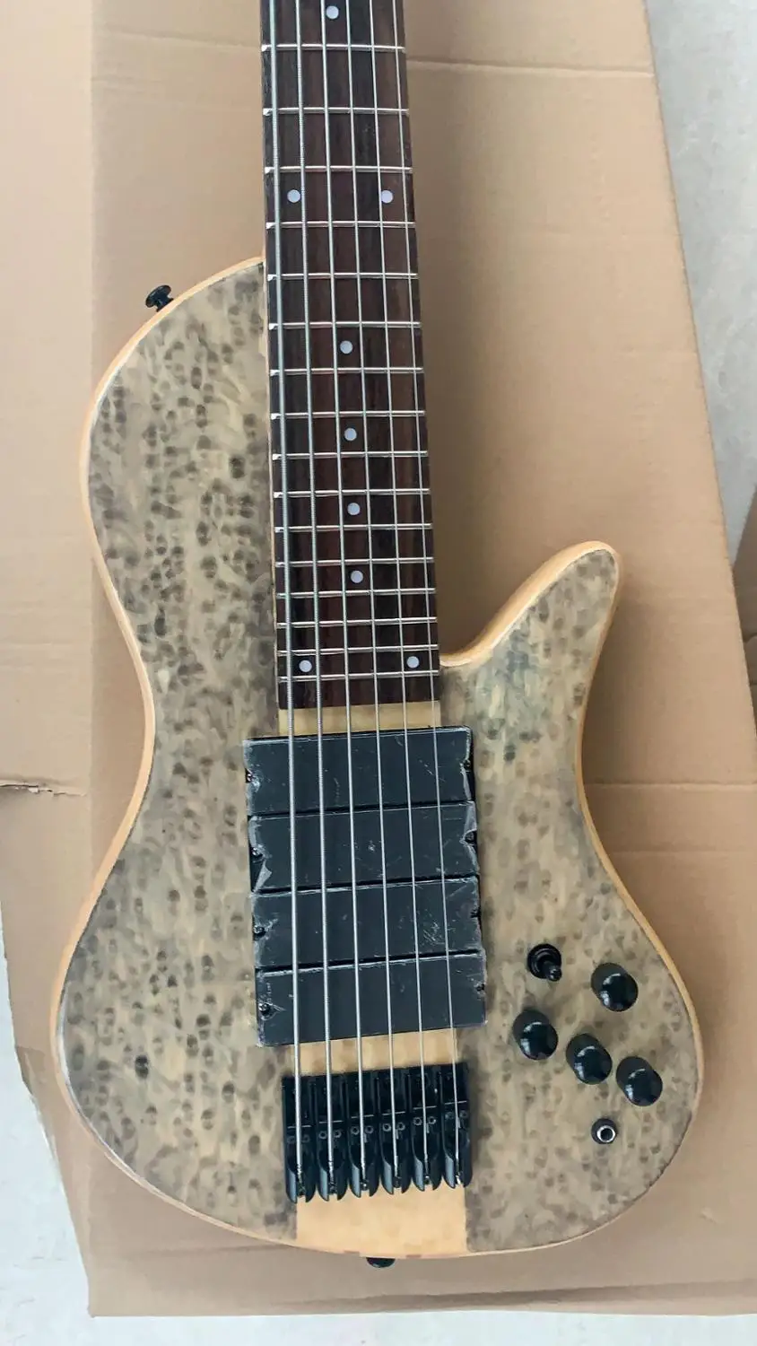 Оптовая продажа гитары Новое поступление на заказ 6 строка электрическая бас