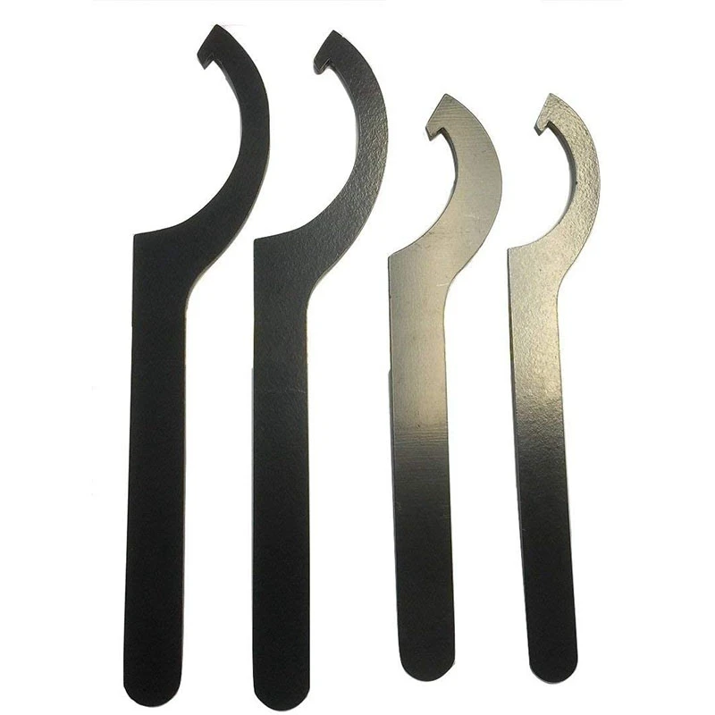 

4 PCS Coilover Adjustment Tool Steel Spanner 1320 for Racing Suspension Wrenches