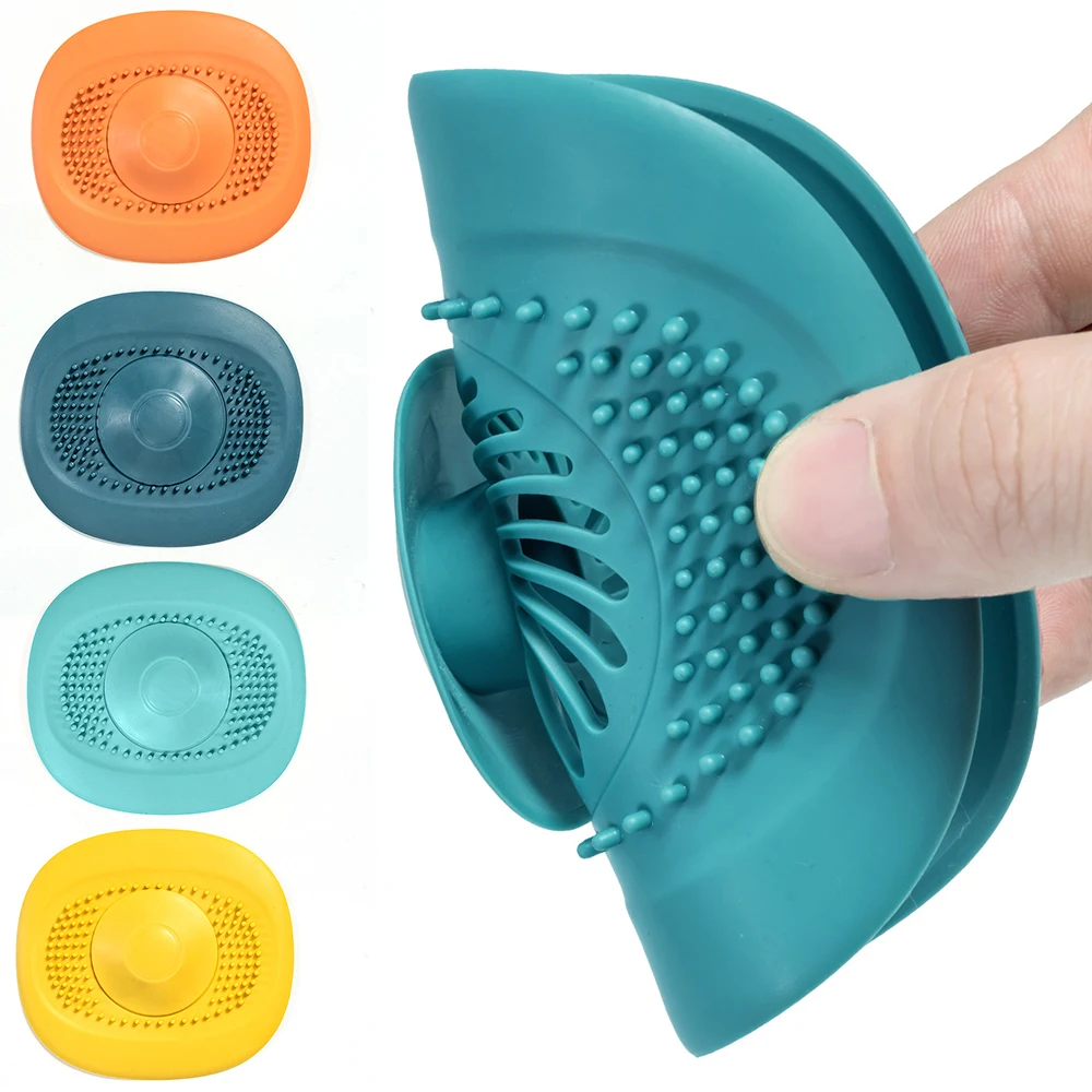 

Стопор для дренажа ванны полы и Раковина фильтр для душа стопор для волос стопор для дренажа уборка кухни, ванной Tool