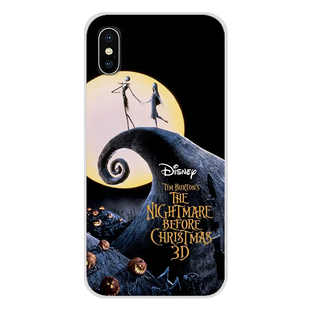 Чехлы из ТПУ для LG G3 G4 Mini G5 G6 G7 Q6 Q7 Q8 Q9 V10 V20 V30 X Power 2 3 K10 K4 K8 2017 с рисунком Тима Бёртона