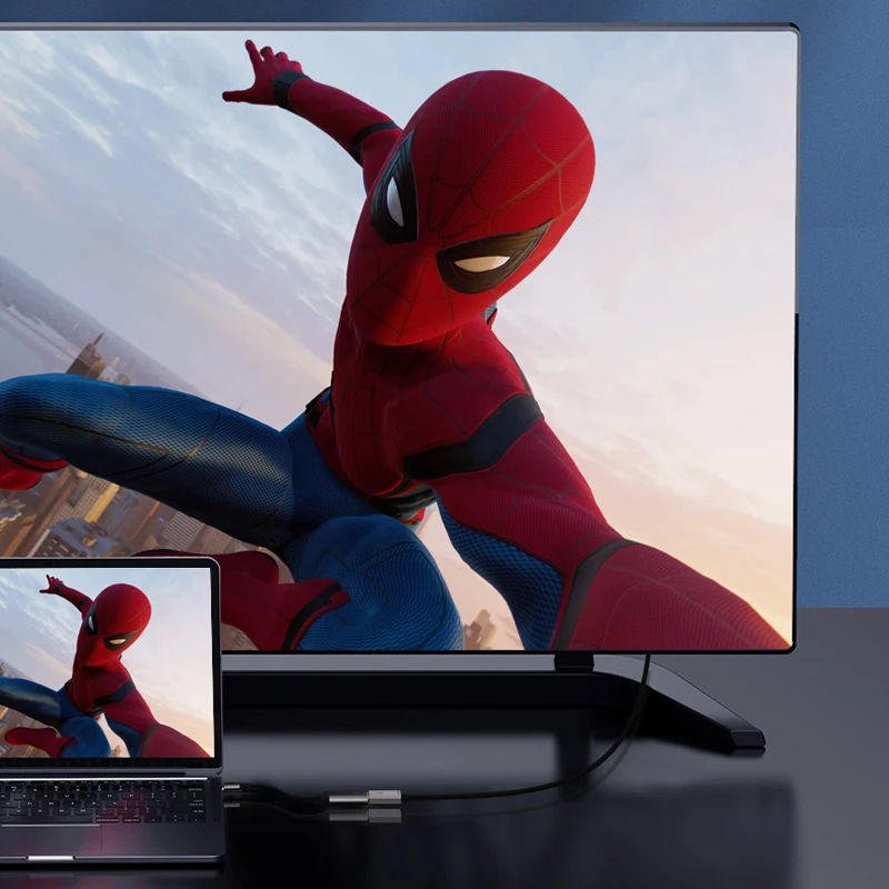 Переходник CABLETIME с USB C на Displayport 4K 60 Гц 3 1 Type DP конвертер для ноутбука ПК Macbook Air