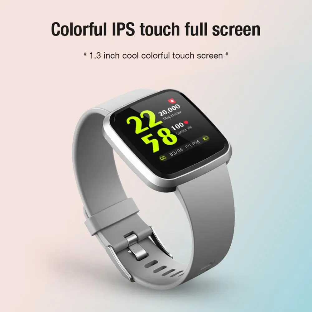

Hot Sale Smart Bracelet Multi-function V12C Smart Bracelet IP68 Heart Rate Monitor Fitness Tracker Pedometer Wristband