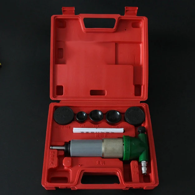 Автомобильный двигатель встроенный пневматический клапан шлифовальная машина