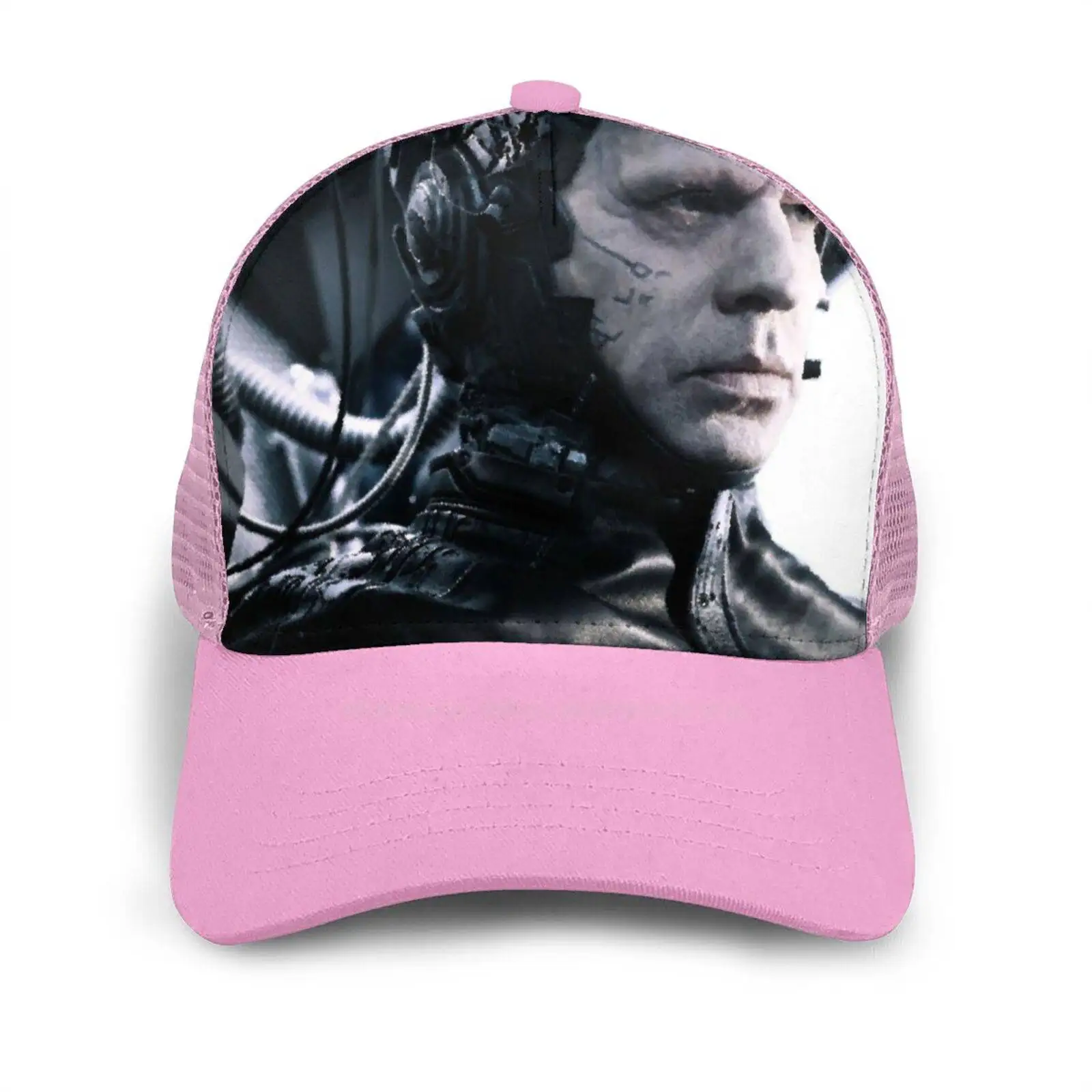 

The Thinker Baseball Hat For Outdoor Sports Cap The Thinker The Flash Flash Thinker Villian Bad