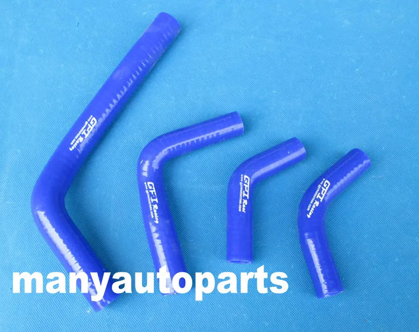 Силиконовый шланг радиатора для Honda CRF250 CRF250R CRF250X CRF 250X 2004 2009 04 05 06 07 08 09 2005 2006 2007