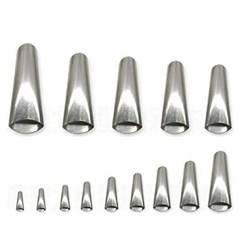 

Caulking Finisher, 14Pcs Caulk Nozzle Applicator Tool Set, Reusable Sealant Finishing Tools