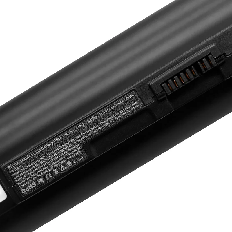 ApexWay 4400 мАч 6 ячеек 10 8 В белый Аккумулятор для ноутбука Lenovo IdeaPad S10-2 S10-2-20027 L09M6Y11 L09M3B11