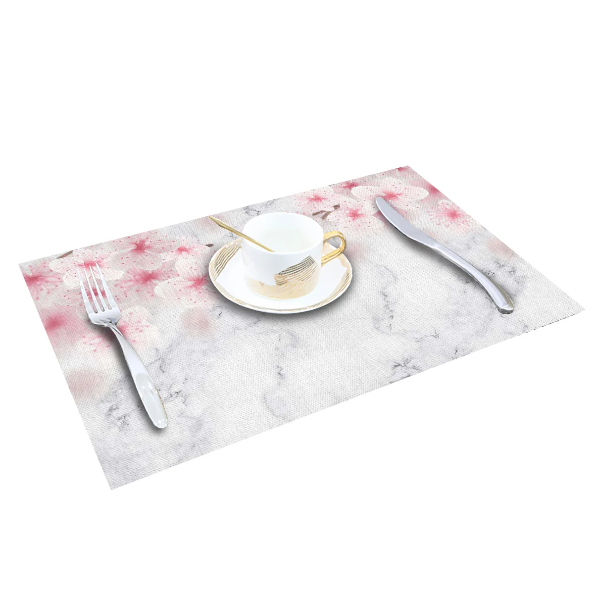 Набор кухонных подставок под мрамор 4/6 шт. | Дом и сад