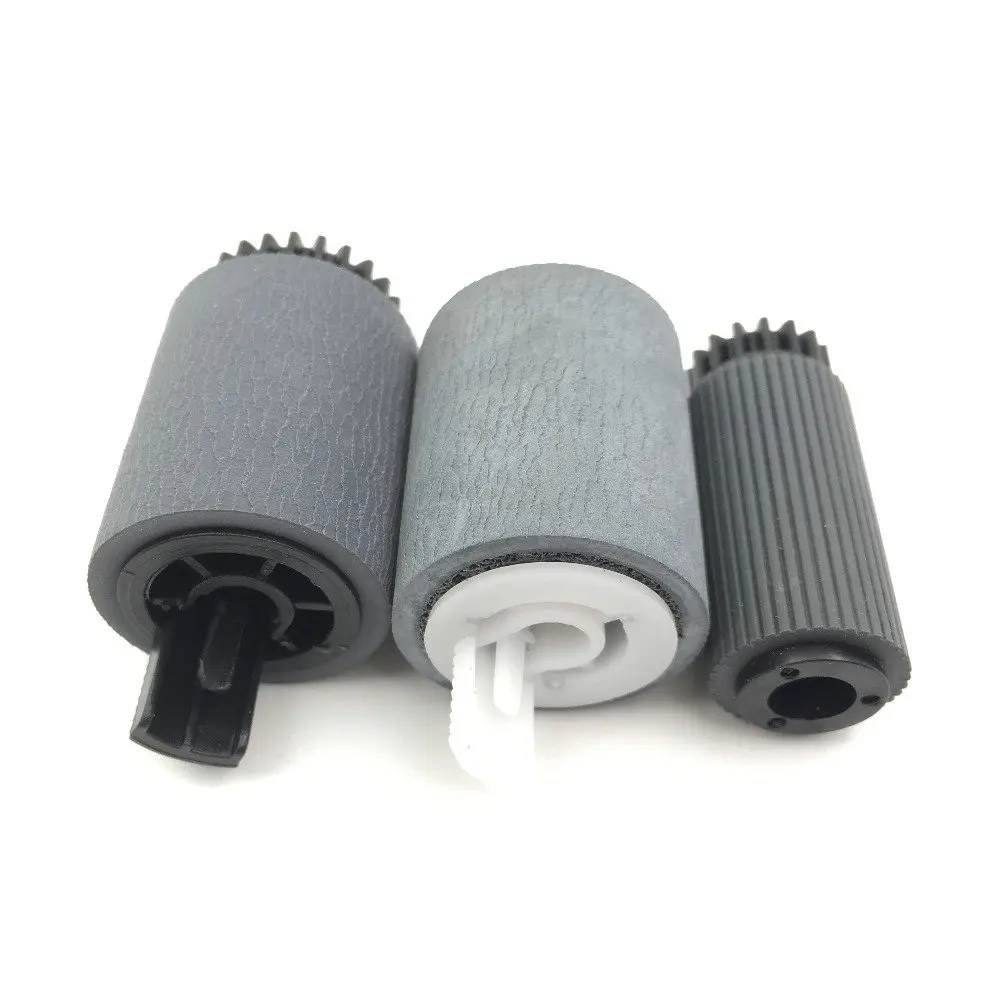 

1SET FB6-3405-000 FC6-6661-000 FC5-6934-000 Feed Separation Pickup Roller for Canon 1730 1740 1750 2230 2270 2520 2525 2530 2535