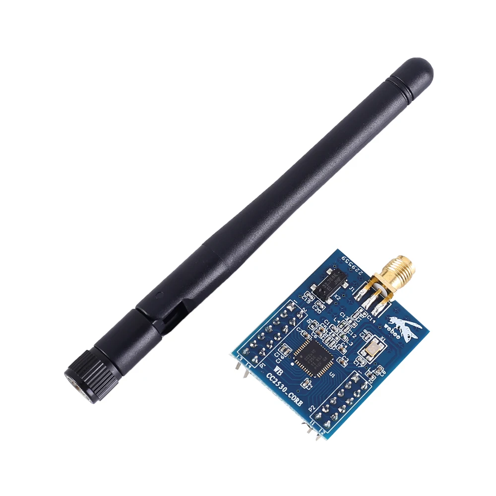 2.4GHz CC2530F256 Wireless Transceiver Module IoT Controller 2.5mW DC 2.0V-3.6V | Инструменты
