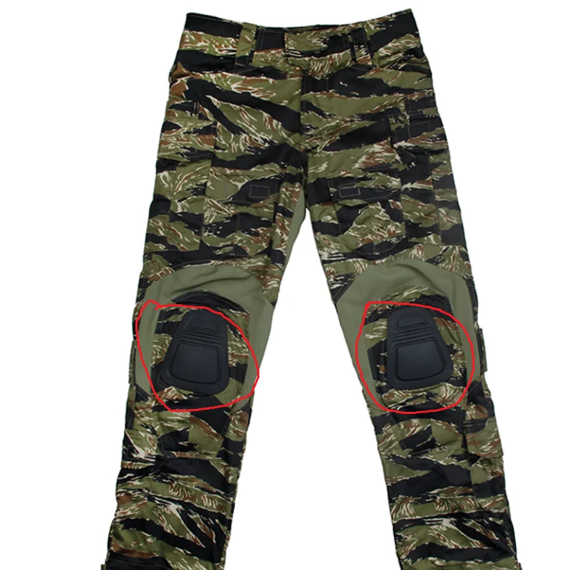 

A Pair Of Knee Protectors For G3 Tactical Training Pants