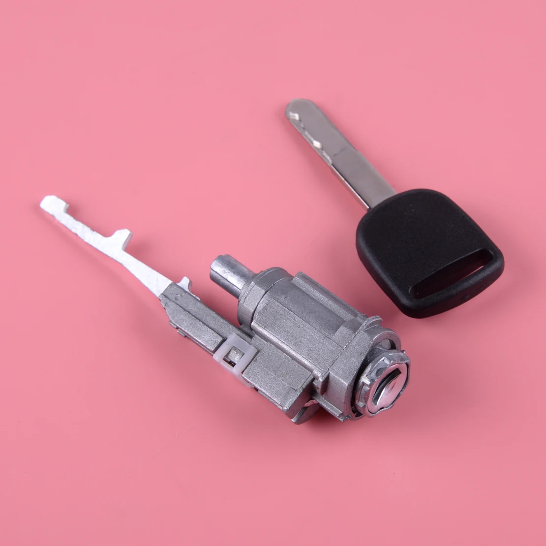 

Metal Car Ignition Switch Cylinder Lock with Key Fit for Honda Accord 2003 2004 2005 2006 2007 2008 2009 2010 2011 72185-S9A-013
