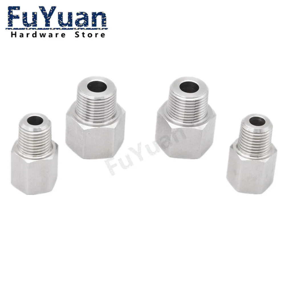 Рисунок 2 - Головка из нержавеющей стали SS304