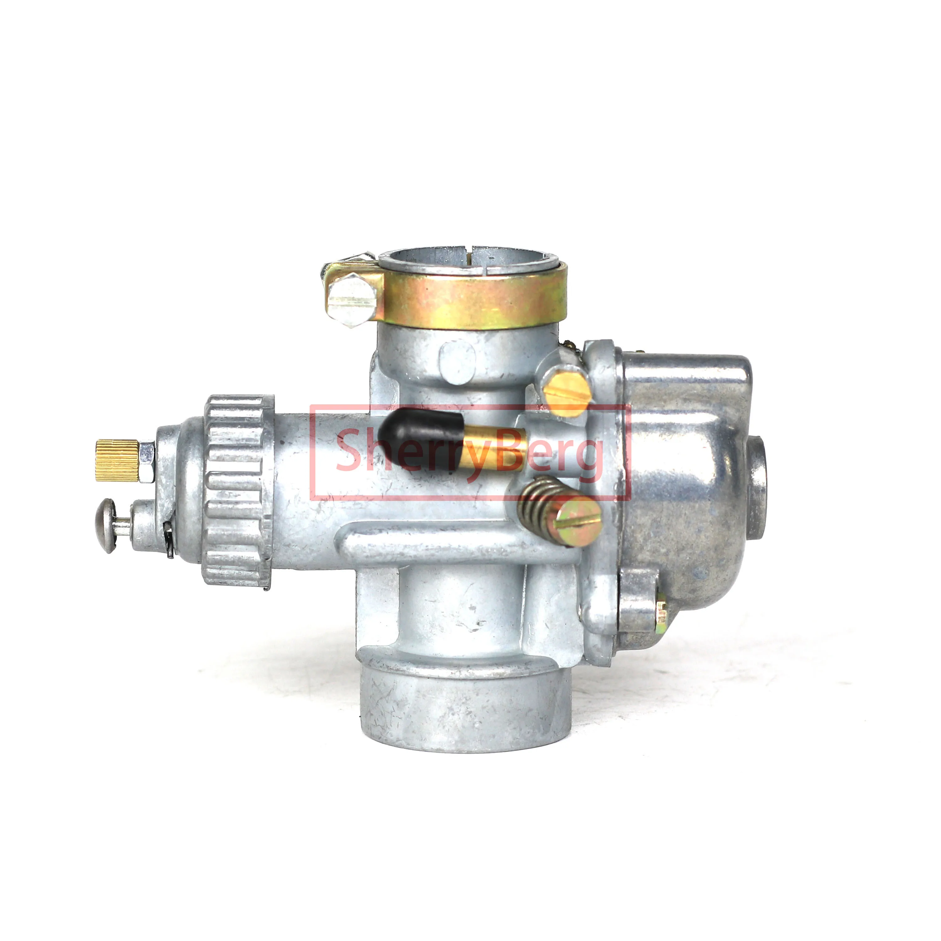 Карбюратор Vergaser SherryBerg BING 20 мм Bing20, карбюратор, полный карбюратор для Kreidler Florett RS RMC, Настройка 1/20/59 мопеда Mokick