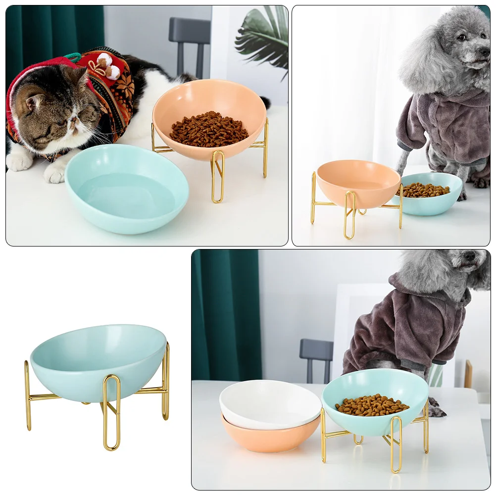 1 Набор кормушек для домашних животных миска питья кошек и собак товары | Дом сад