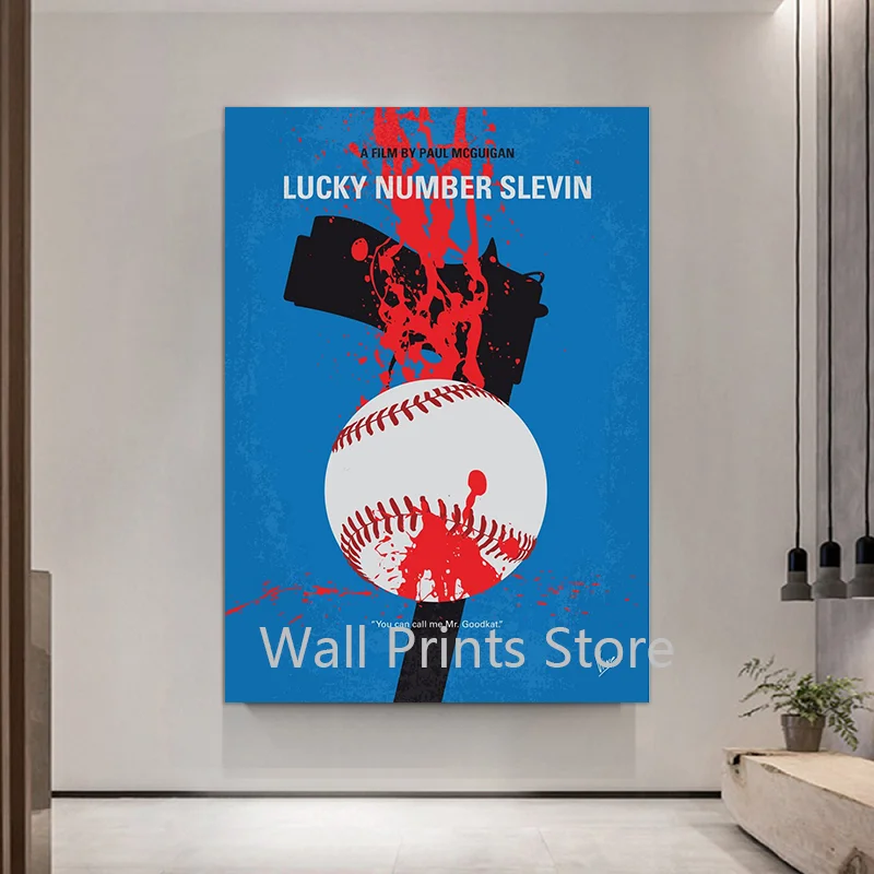 Постер с изображением счастливого сериала печатные плакаты и принты Картина на