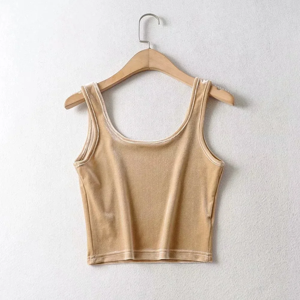 

Sexy Slim FitWomen's Tube Top Breathable Kpytomoa Tops Female Y2k T-Shirt Traf Crop Top Women Women's Pink Clothing Comfortable