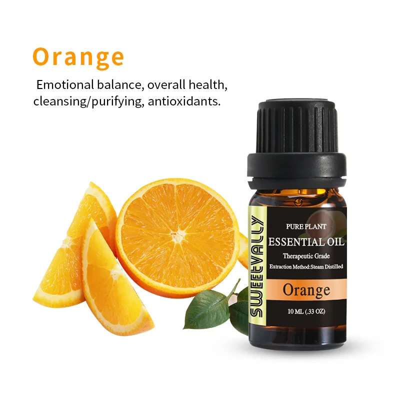 10 мл чистое натуральное ароматерапевтическое масло освежитель воздуха Эфирное