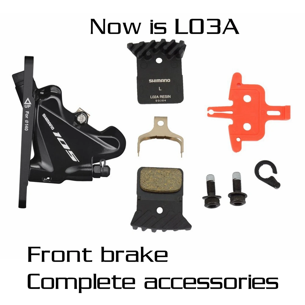 Shimano R7070 Гидравлический дисковый тормоз 105 шоссейный велосипед плоский монтажный