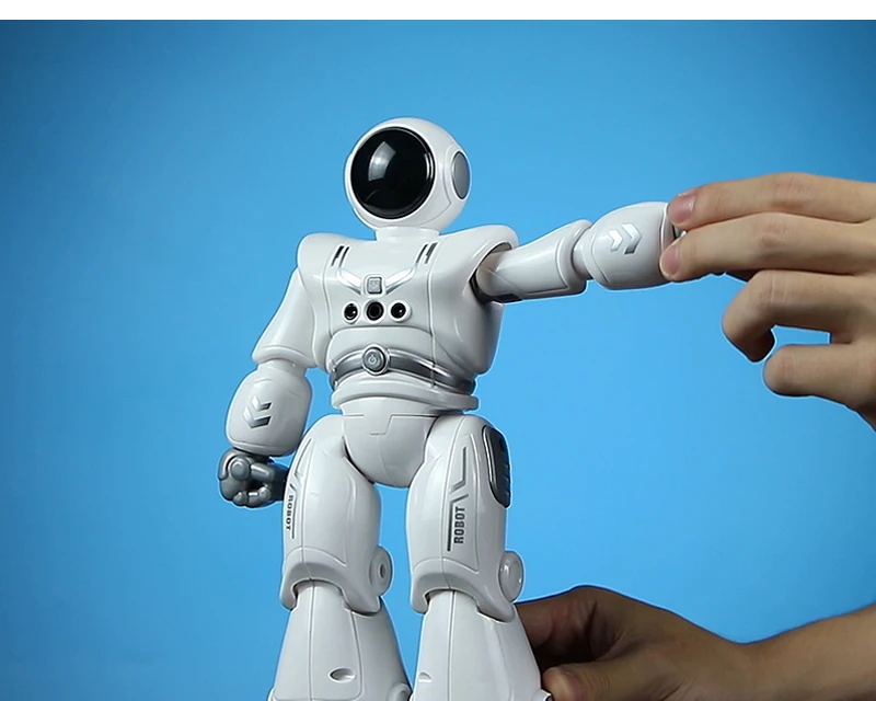 New RC Dancing Robot Multi-function Children's Early Education Toys Remote Control Gesture Sensor For Kids Birthday Gifts |