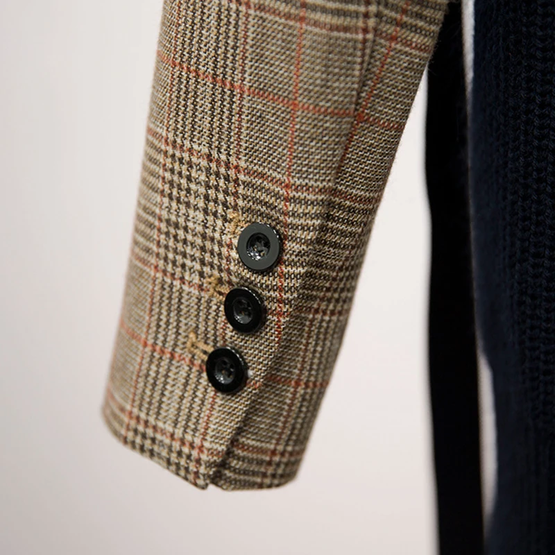 [XITAO] Новое Женское осеннее Европейское модное просторное с воротником стойкой