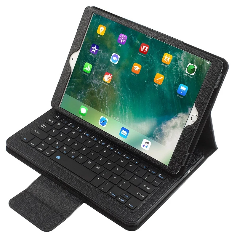 Чехол с клавиатурой для Apple iPad Air 10 5 2019 3 Pro 2017 A1701 A2152|Комплекты мышь плюс
