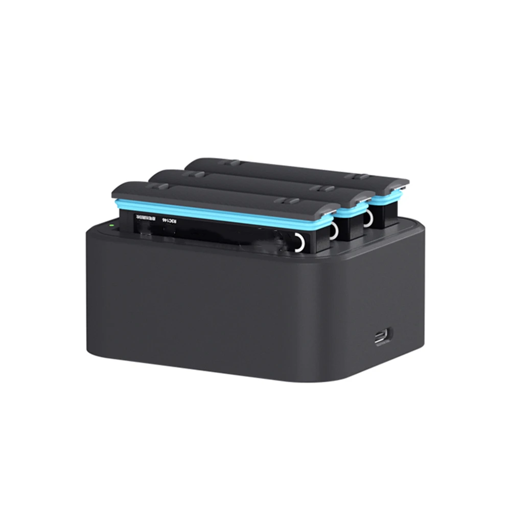 

Зарядное устройство зарядки док-станция зарядки менеджер для Insta360 один X2 Батарея Запчасти