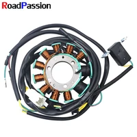 road passion motorcycle parts ignitor stator coil for suzuki cb250 nighthawk two fifty police cmx 250 x cmx250 rebel