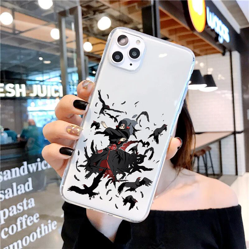 Мягкий силиконовый прозрачный чехол для IPhone 11 Pro Max Xs XR X 6 6s 7 8 Plus | Мобильные