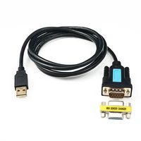 usb to rs232 serial cable female port switch usb to serial db9 female serial cable usb to com 2m