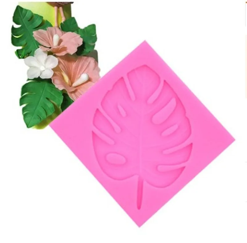 3D искусственное дерево силиконовая форма в виде листьев черепахи искусственные