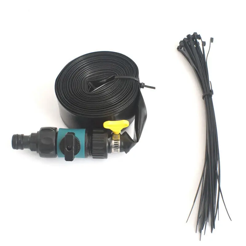 Summer Water Sprinkler Trampoline Outdoor Garden Games Toy Sprayer Backyard 39 Feet Game Park Accessories | Спорт и развлечения