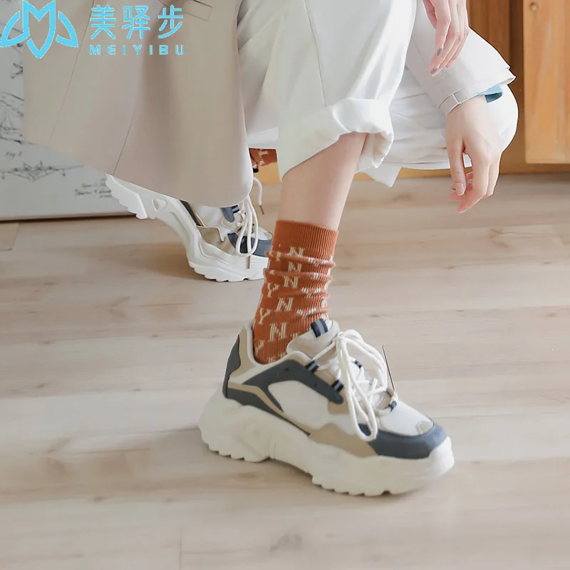 Female Socks Vintage Women's Socks 12 PAIRS PER SET