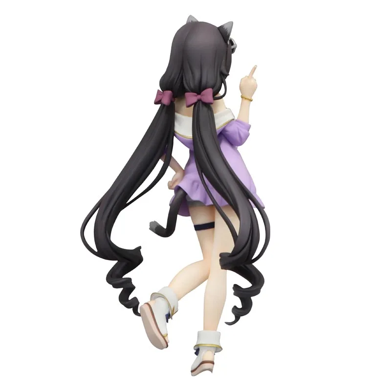 

Princess Connect! Re:dive Kyaru Japan Anime Game Figures Model Toys Collectibles Model Toys Desktop Ornaments Anime Toys Gift