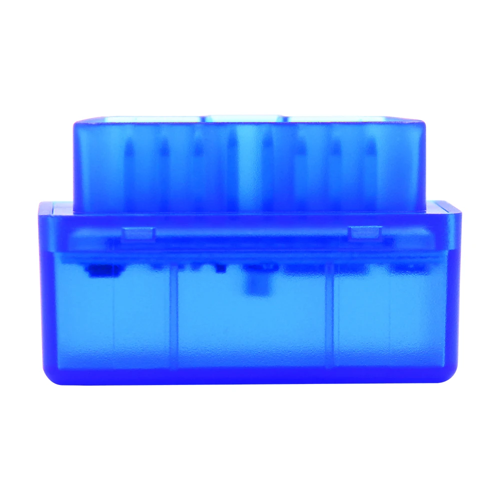 Мини Elm327 Bluetooth Wifi OBD2 V1.5 Elm 327 V 1 5 OBD 2 Автомобильный диагностический сканер OBDII