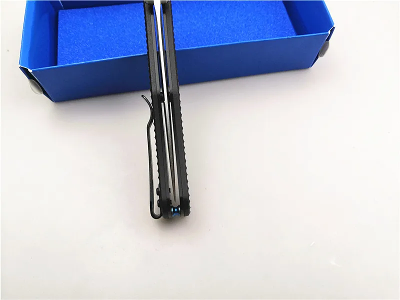 Kesiwo EDC/карманный нож, складной D2 лезвие, универсальный нож, для улицы, осевая система, для кемпинга, для выживания, тактический нож, инструмент