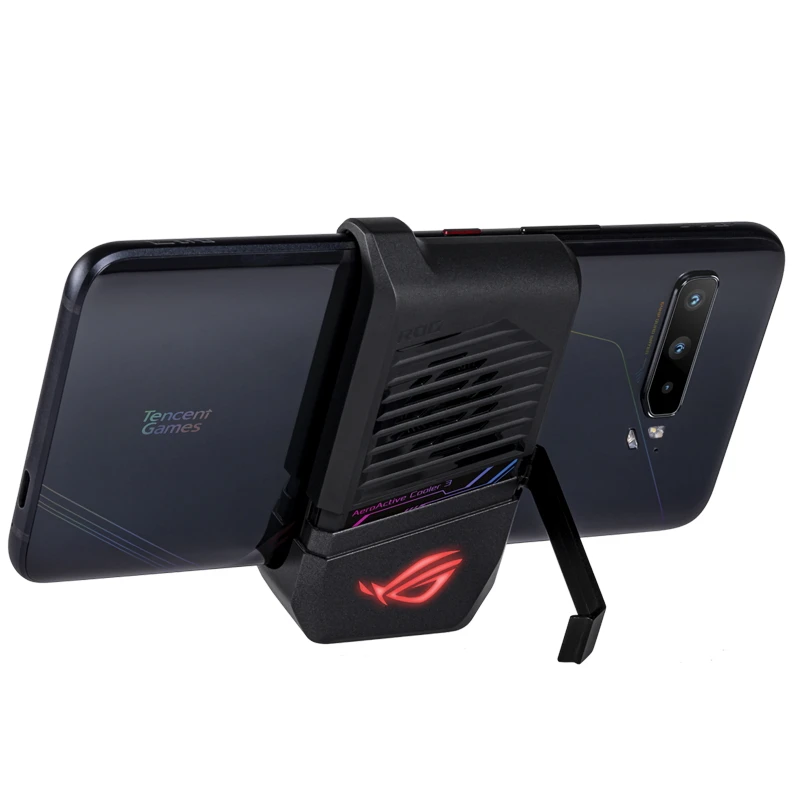 AeroActive Cooler 3 охлаждающий вентилятор для ASUS ROG Phone чехол оригинальный армированный