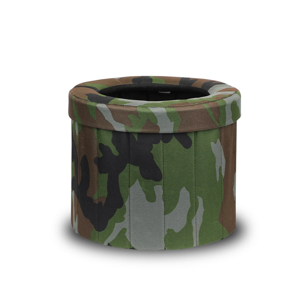 

Табурет складной с крышкой для дома, пешего туризма, путешествий