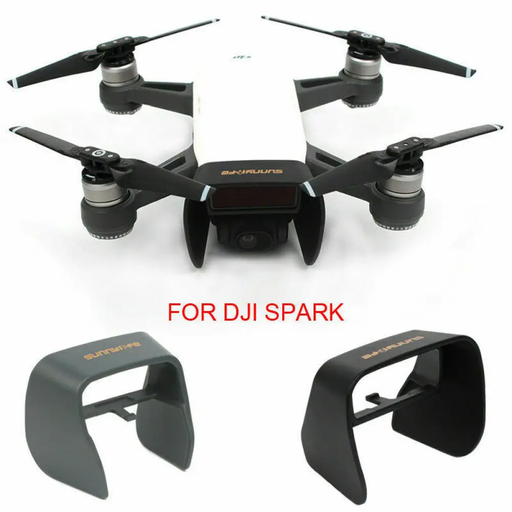 

Солнцезащитная бленда для камеры DJI SPARK, заводская цена, аксессуары для дрона