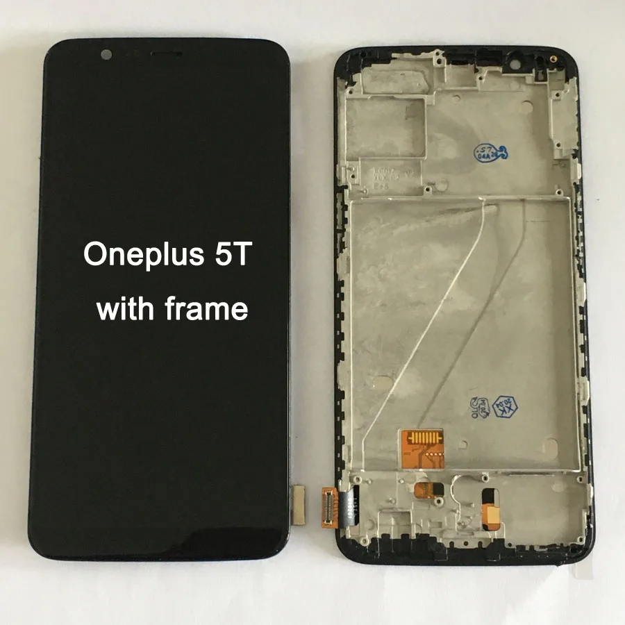 With Kit For OnePlus X E1003 LCD Display+Touch Screen Assembly Oneplus One / 3 5 5T | Мобильные телефоны и аксессуары