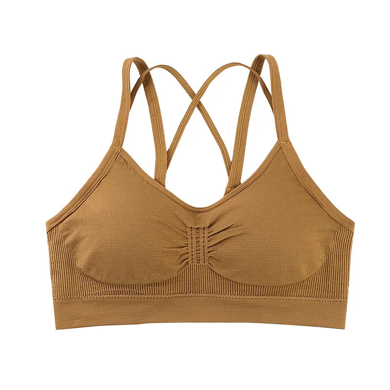 

Seamless Bra Push Up Bras For Women Latex Gathers Shock-proof Pad Underwear Women Bra Female Intimate Comfortable Bralette
