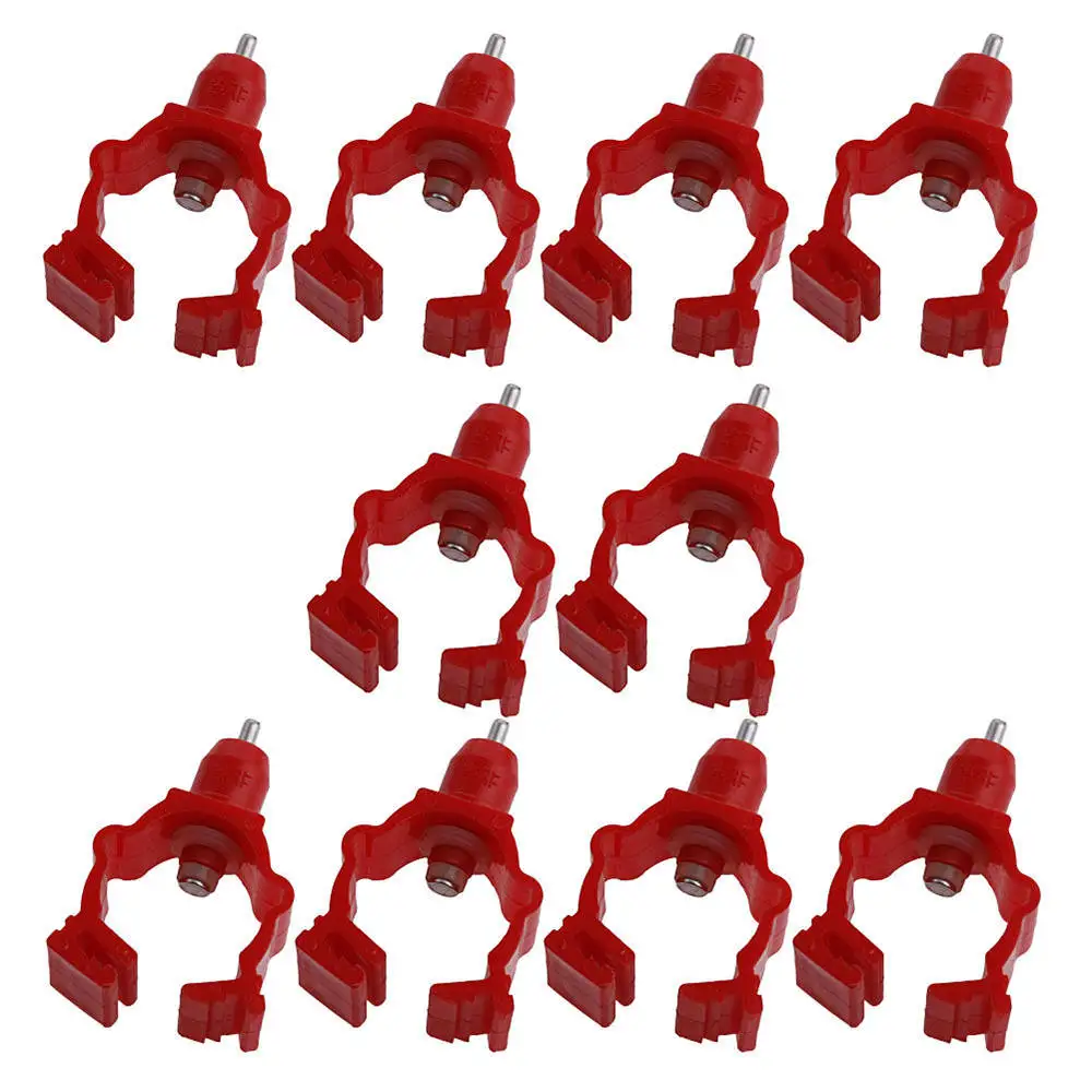 Автоматическая поилка для цыплят 20 шт./компл./комплект|Дрессировка птиц| |