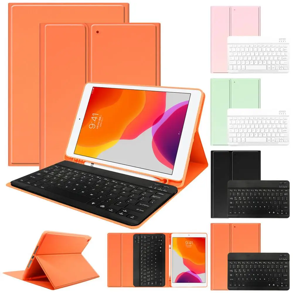 Защитный чехол из ПУ ТПУ для iPad Pro 10 5 дюймов 2017 мягкий ударопрочный планшета Air 2019