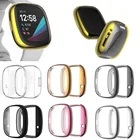 Защитный чехол из ТПУ с мягкими краями для фитнес-браслета, для смарт-часов Versa3