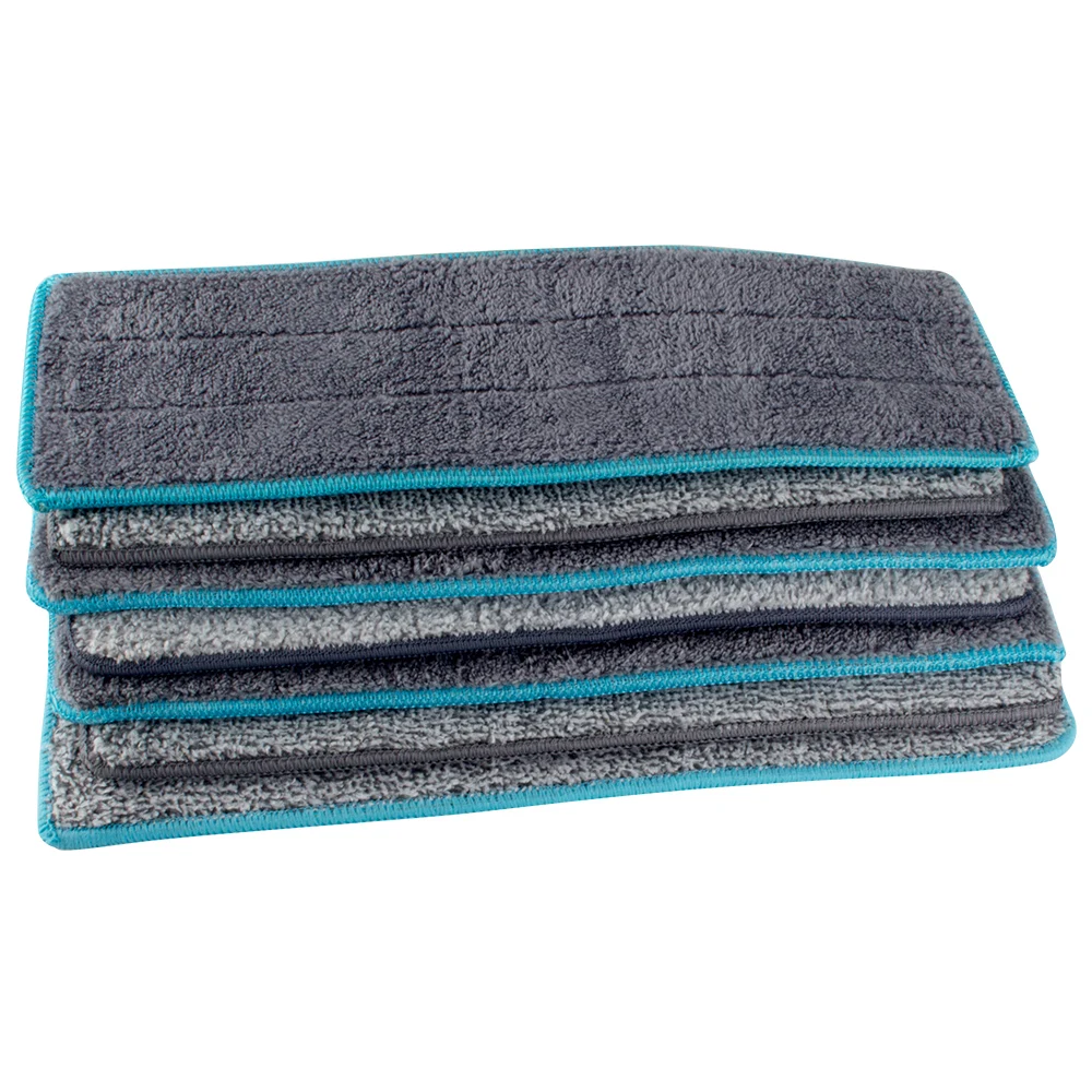 1 салфетками из микрофибры для чистки оптических плоские швабры дом Кухня пол